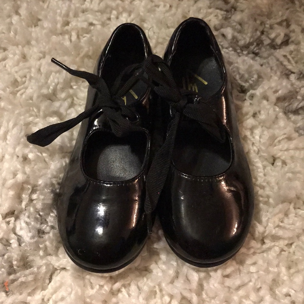 Leo’s tap shoes size 9.5